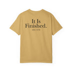 John 19:30 - Christian Vintage Tee