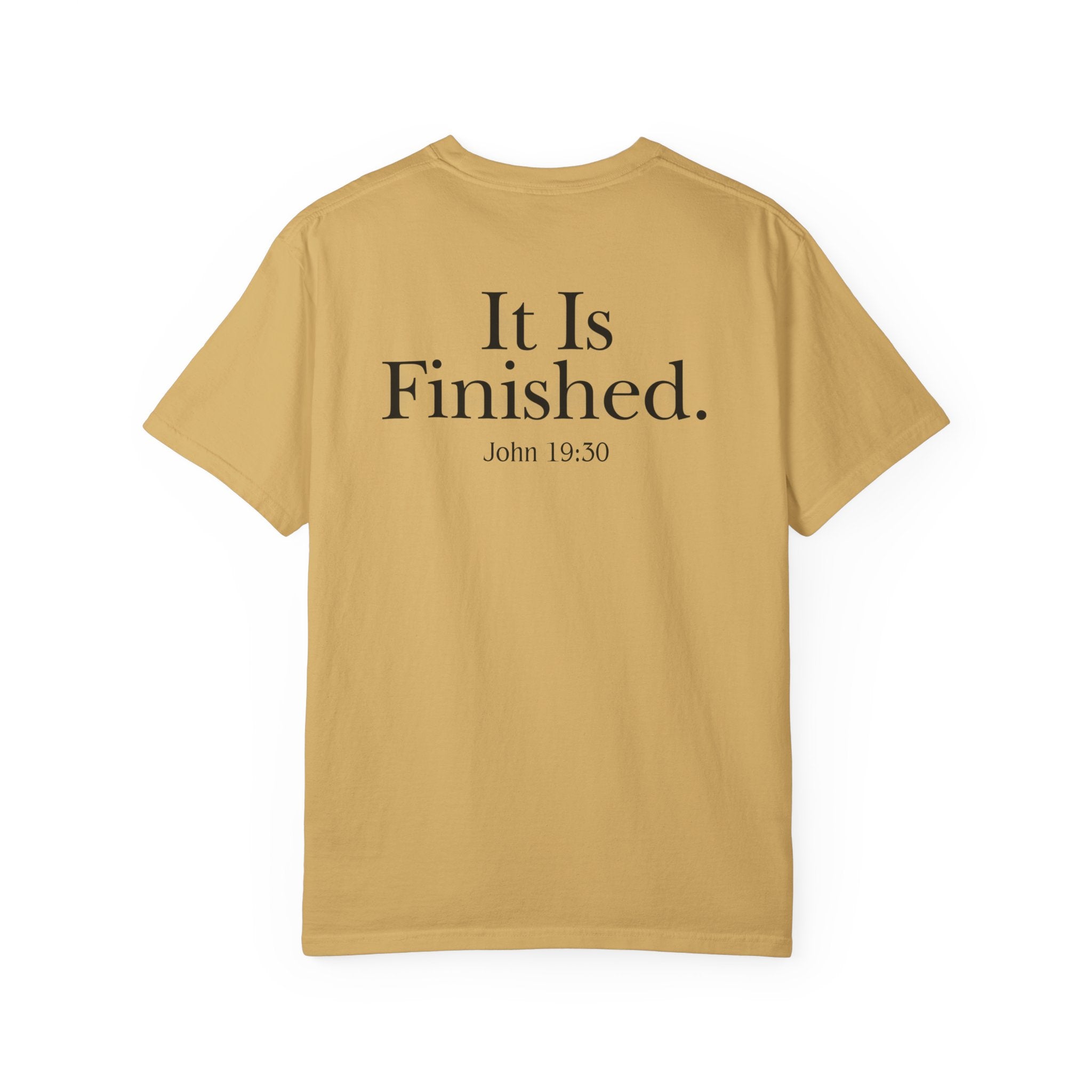 John 19:30 - Christian Vintage Tee
