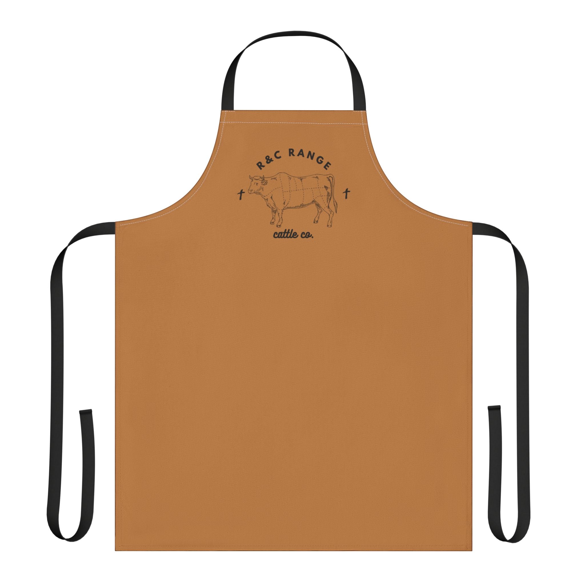 R&C Range Cattle Co. Apron