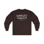 Matthew 5:13 - Christian Long Sleeve