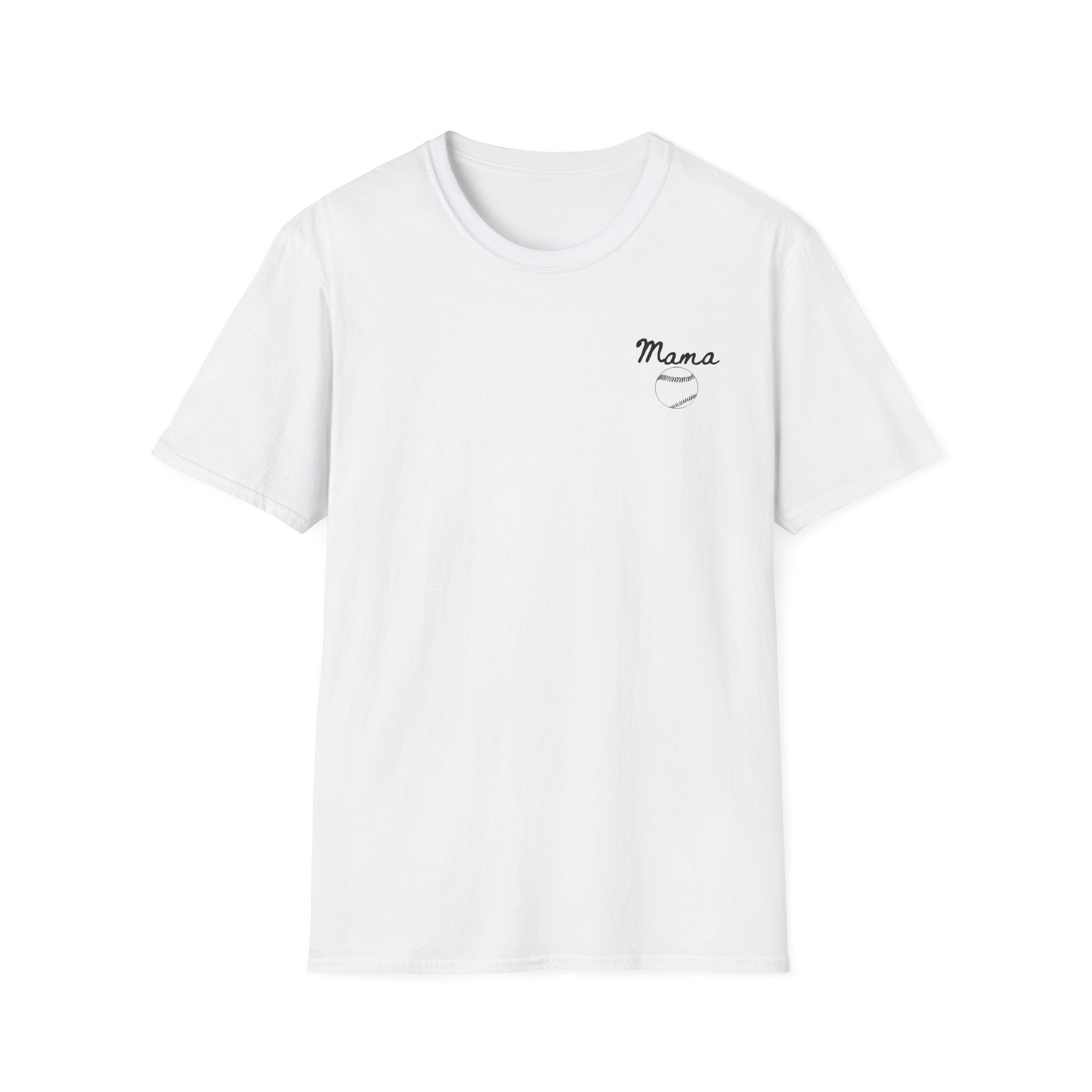 Baseball Mama - Graphic Tee