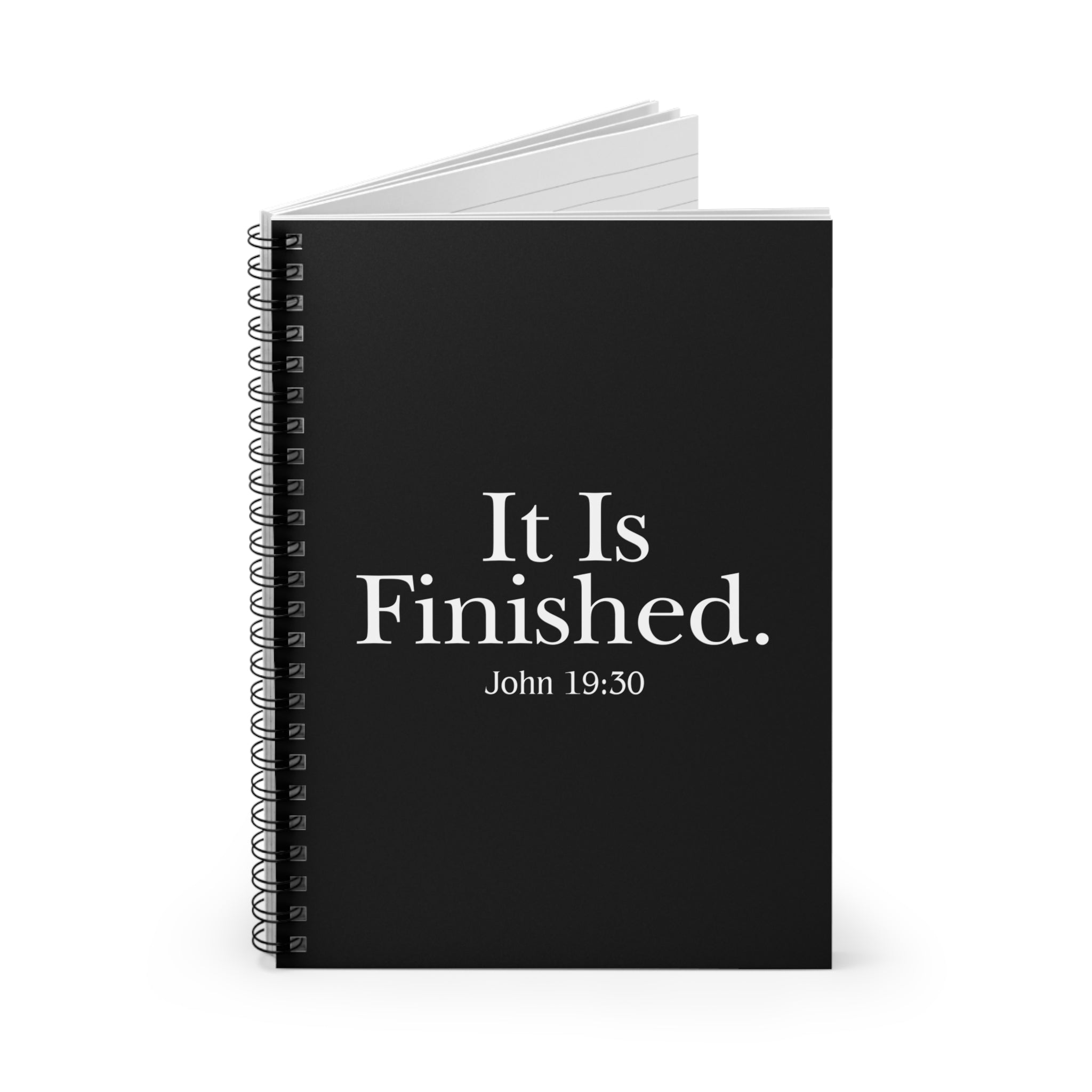 John 19:30 - Christian Spiral Journal