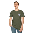 Retro Baseball Boy - Graphic Tee