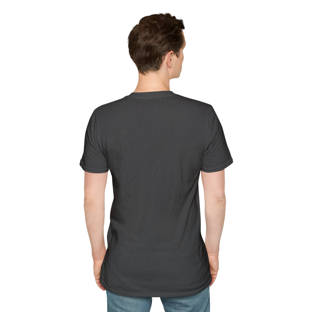 Retro Baseball Boy - Graphic Tee