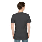 Retro Baseball Boy - Graphic Tee