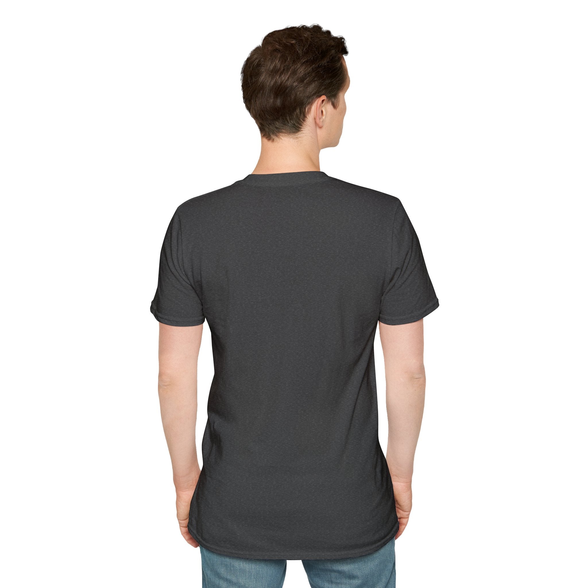 Retro Baseball Boy - Graphic Tee