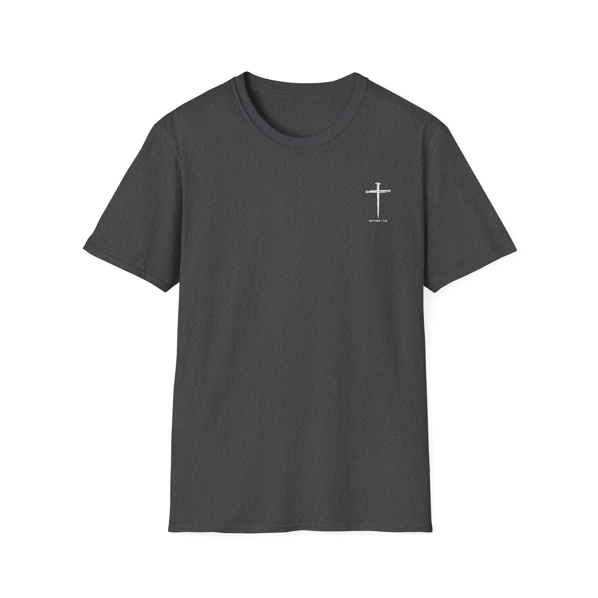 Matthew 17:20 Christian Tee