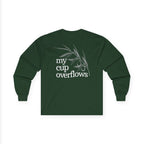 Psalm 23:5 - Christian Long Sleeve