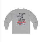 Muscle Mommy - Long Sleeve Tee