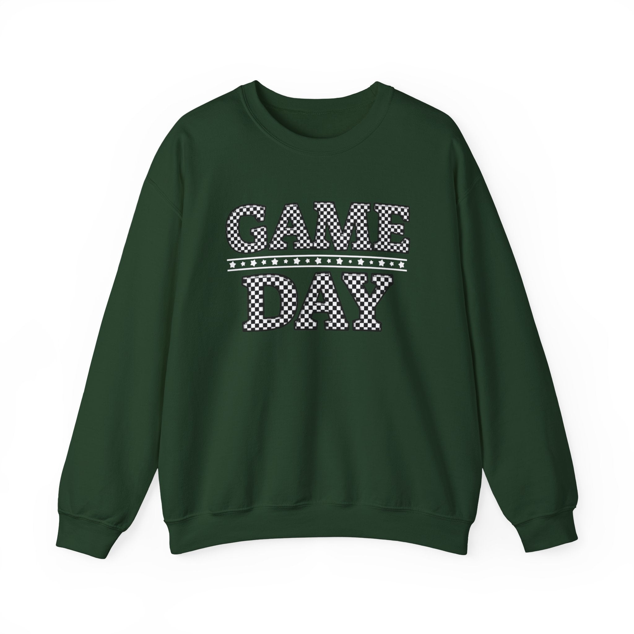 Game Day - Crewneck Sweatshirt