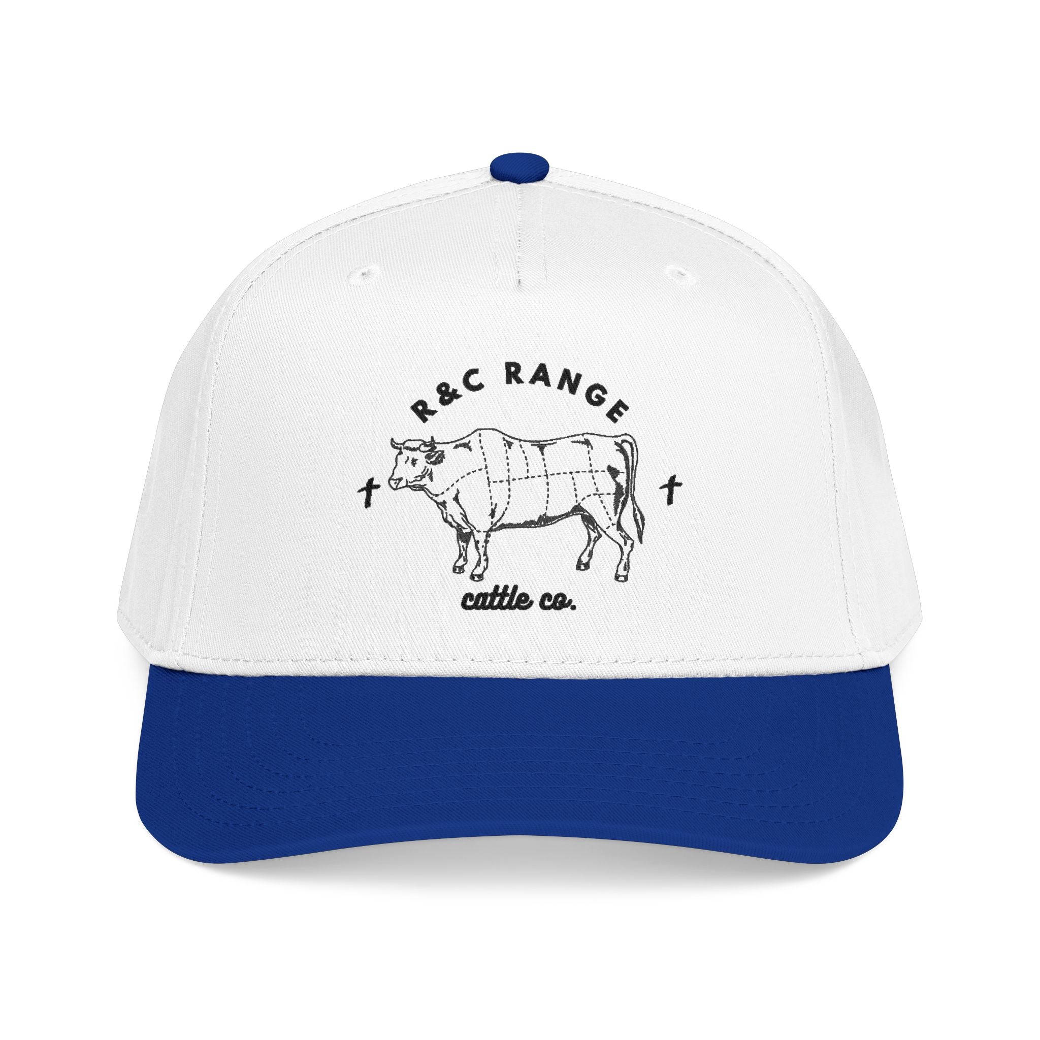 R&C Range Cattle Co. - Baseball Cap