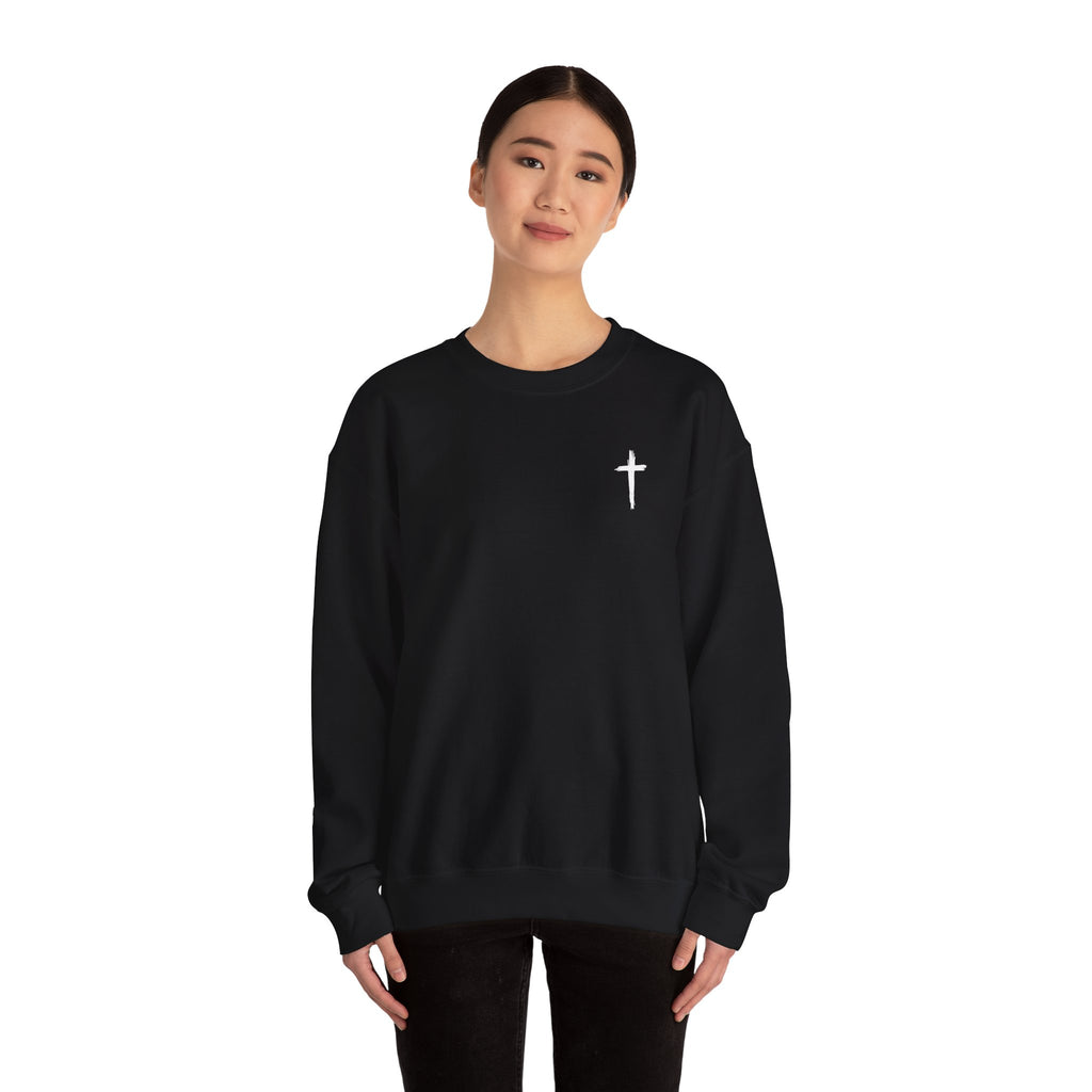 Isaiah 52:7 - Christian Crewneck Sweatshirt