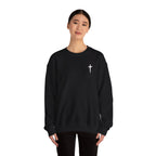 Isaiah 52:7 - Christian Crewneck Sweatshirt
