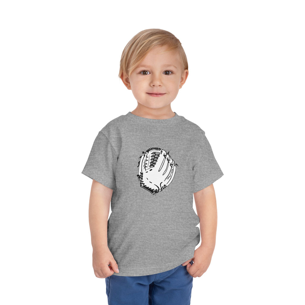 Classic Baseball Glove - Toddler Tee