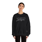 Just Forgiven - Christian Crewneck Sweatshirt