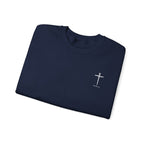 Matthew 17:20 - Christian Crewneck Sweatshirt