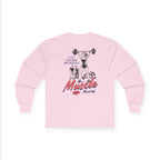 Muscle Mommy - Long Sleeve Tee