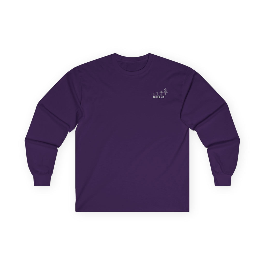 Matthew 17:20 - Christian Long Sleeve