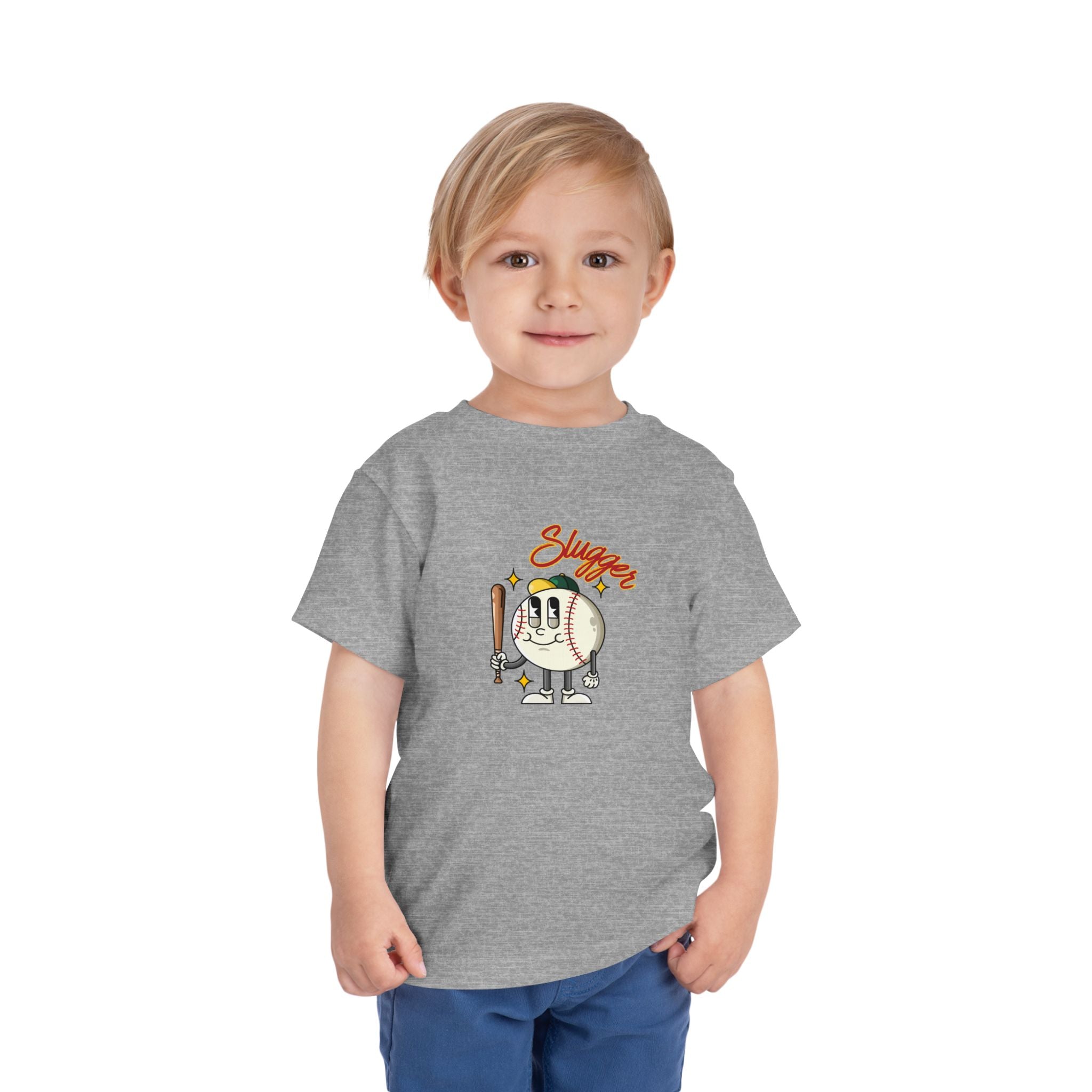 Slugger - Toddler Tee