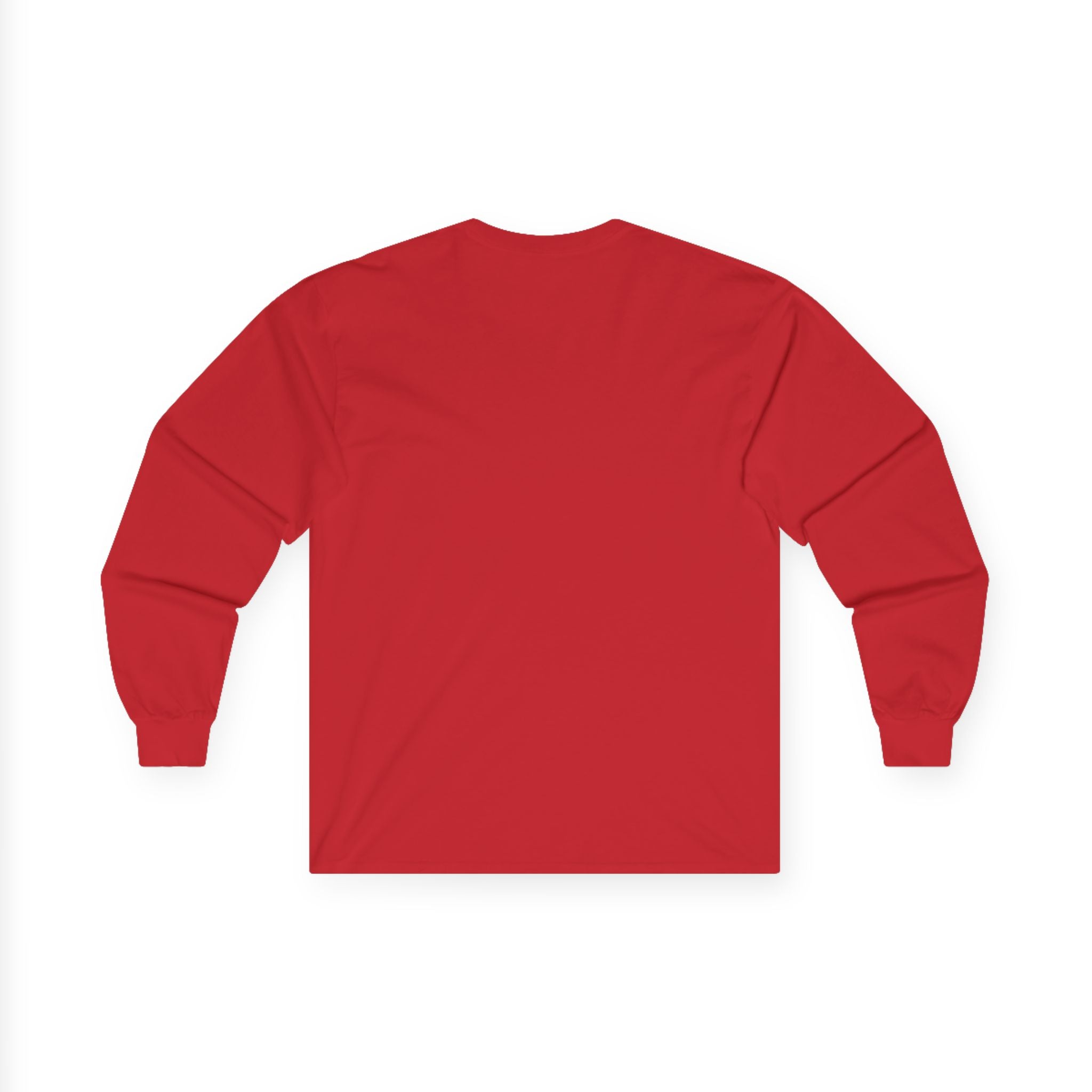 Isaiah 8:11-13 - Christian Long Sleeve