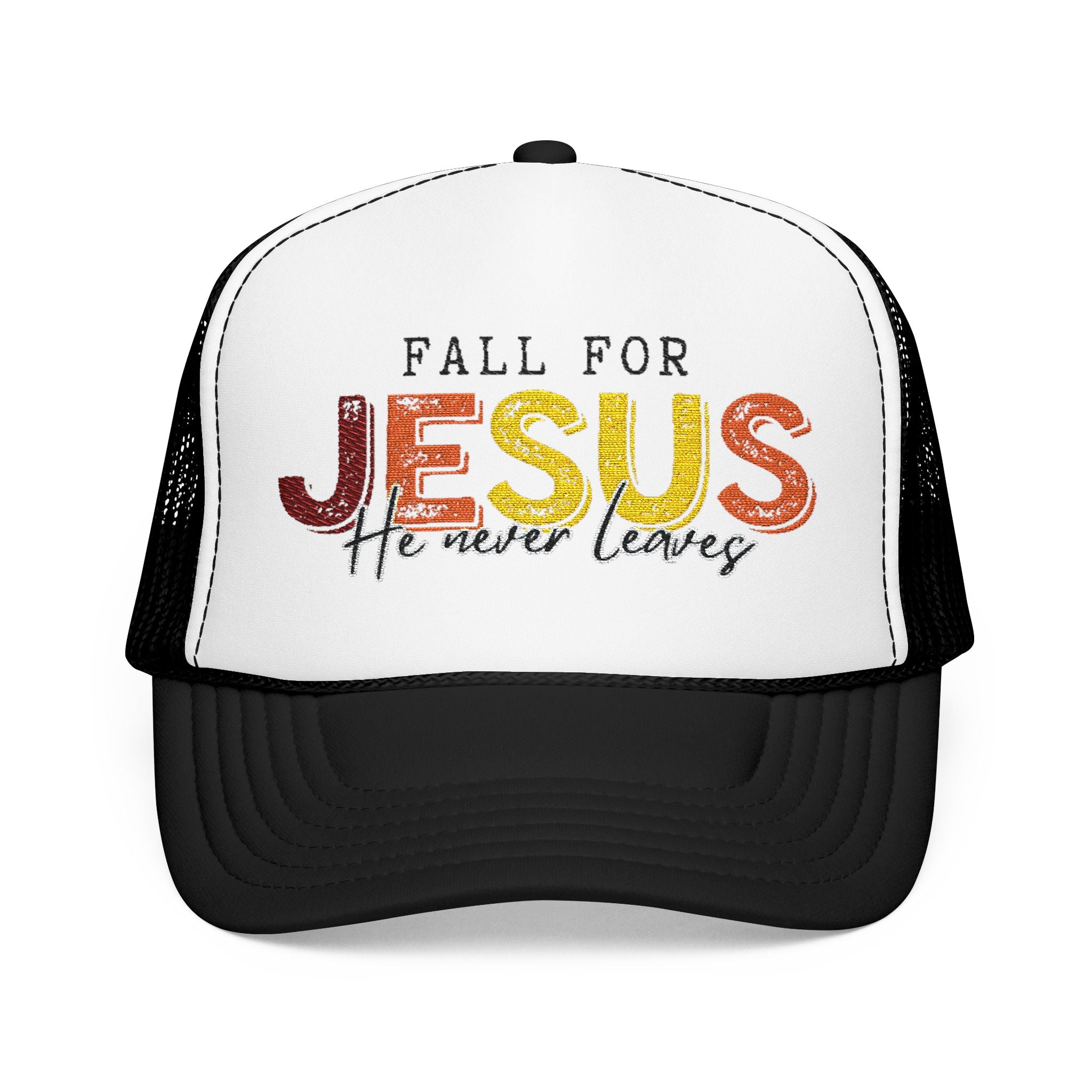 FALL for Jesus - Trucker Hat