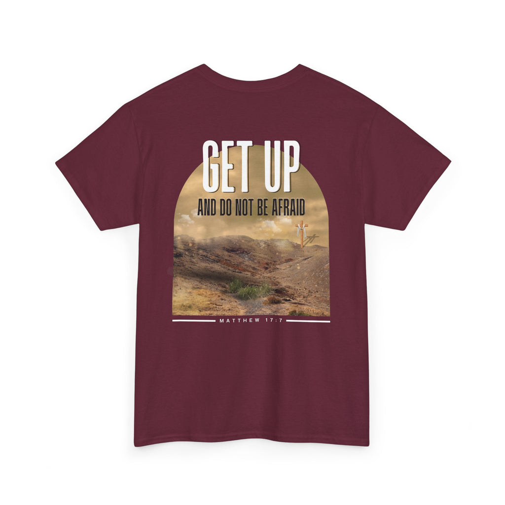 Matthew 17:7 - Christian Tee