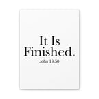 John 19:30 - Christian Wall Art