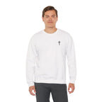 Hebrews 10:24 - Christian Crewneck Sweatshirt