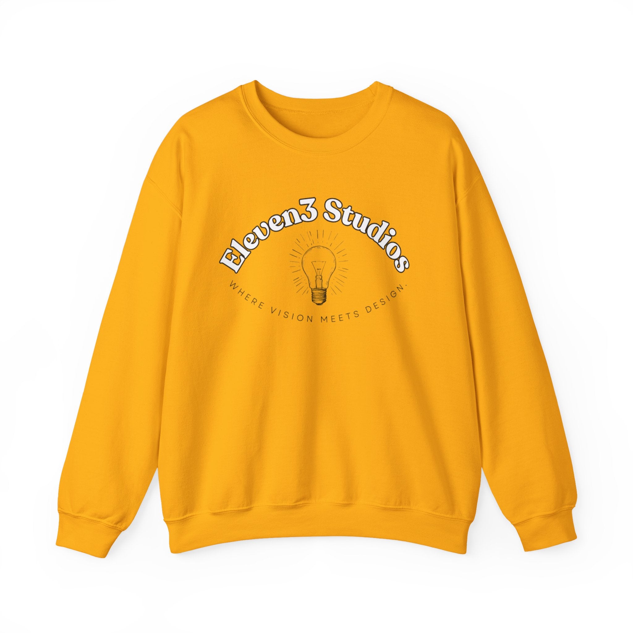 Eleven3 Studios - Crewneck Sweatshirt