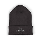 John 19:30 - Christian Beanie (Embroidered)