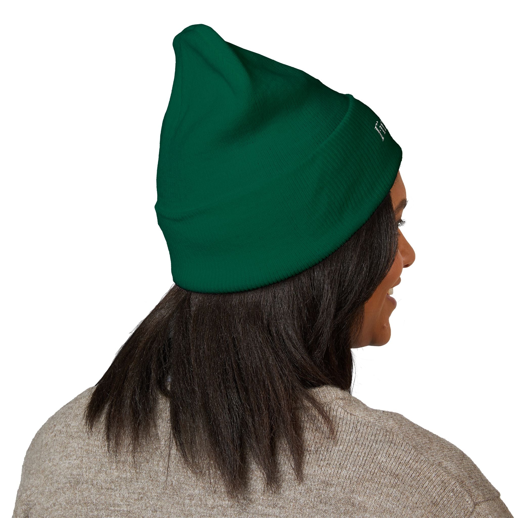 John 19:30 - Christian Beanie (Embroidered)
