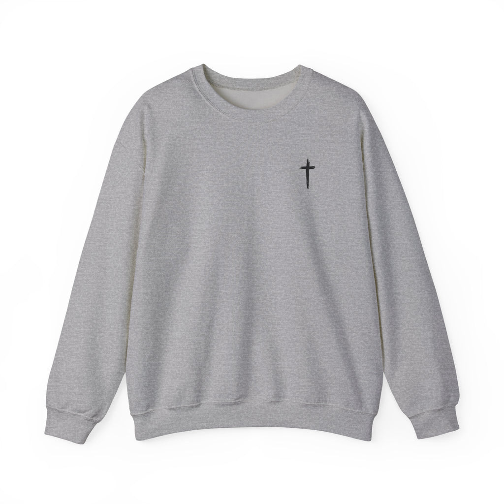 Hebrews 10:24 - Christian Crewneck Sweatshirt