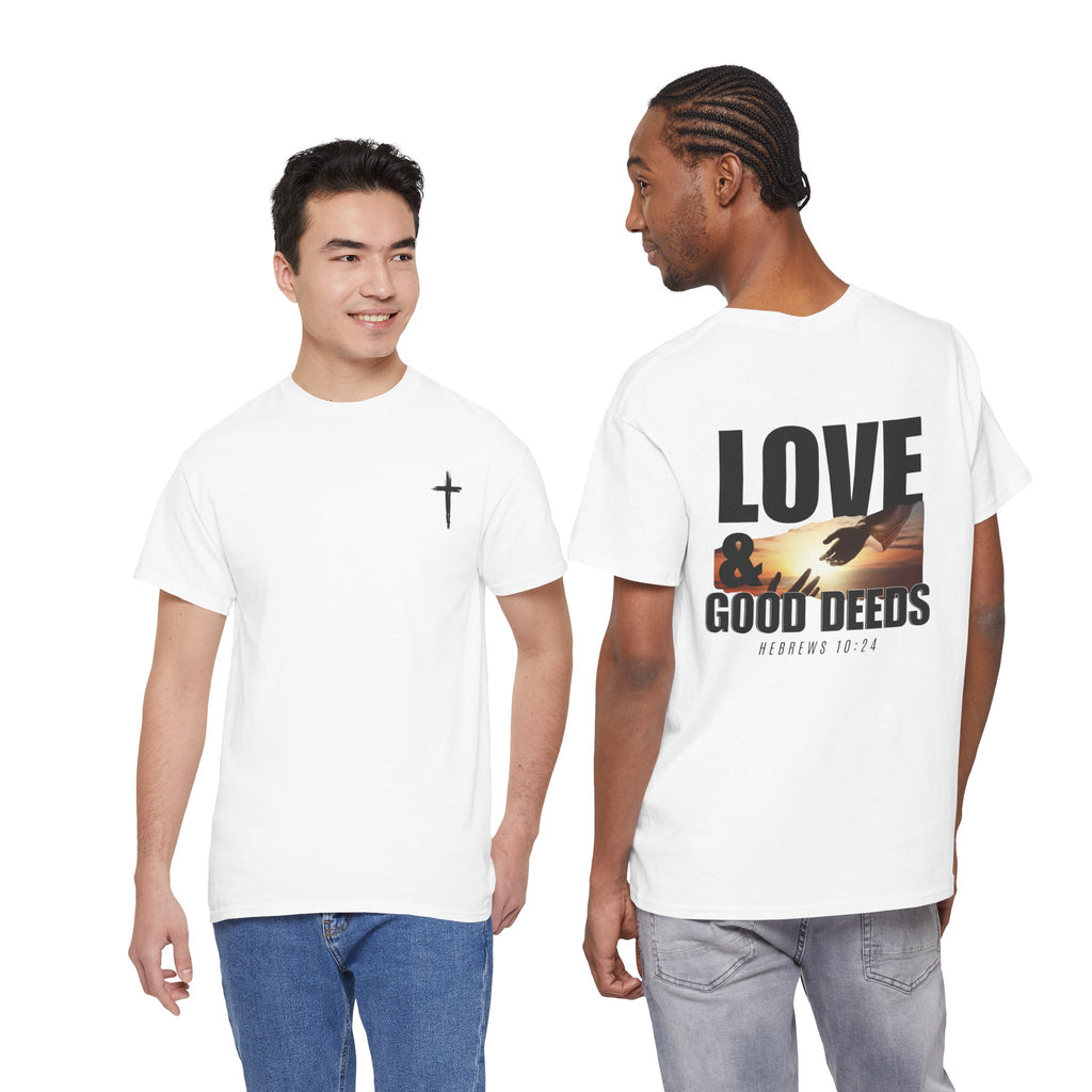 Hebrews 10:24 - Christian Tee