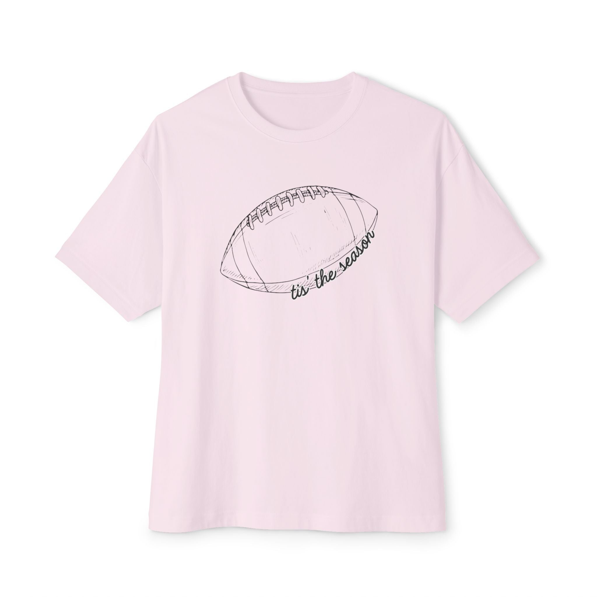 Football Tis the Season - Graphic Tee