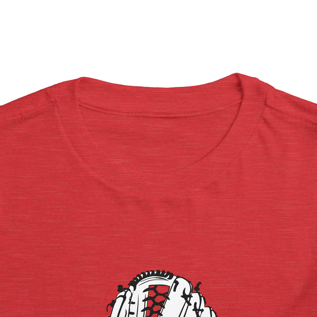 Classic Baseball Glove - Toddler Tee