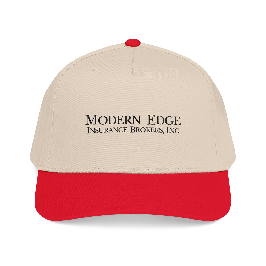 Modern Edge Insurance Brokers - Mid Profile Baseball Cap
