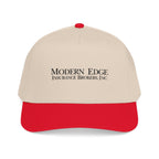 Modern Edge Insurance Brokers - Mid Profile Baseball Cap