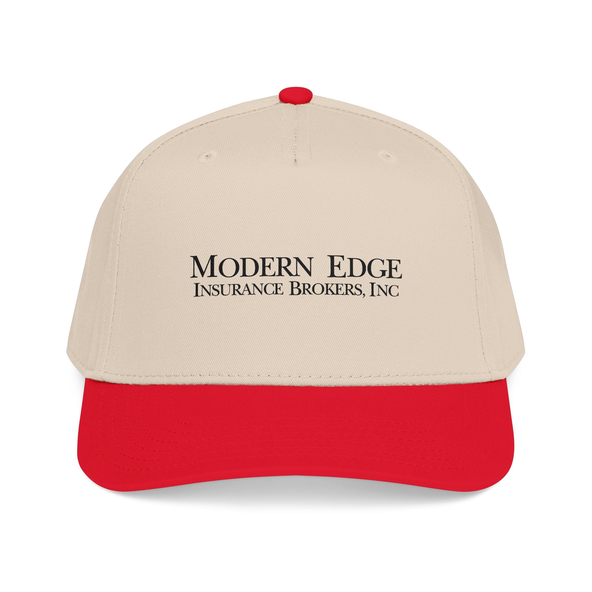 Modern Edge Insurance Brokers - Mid Profile Baseball Cap