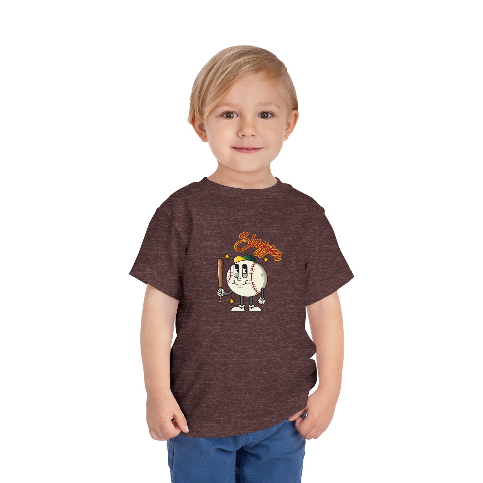 Slugger - Toddler Tee