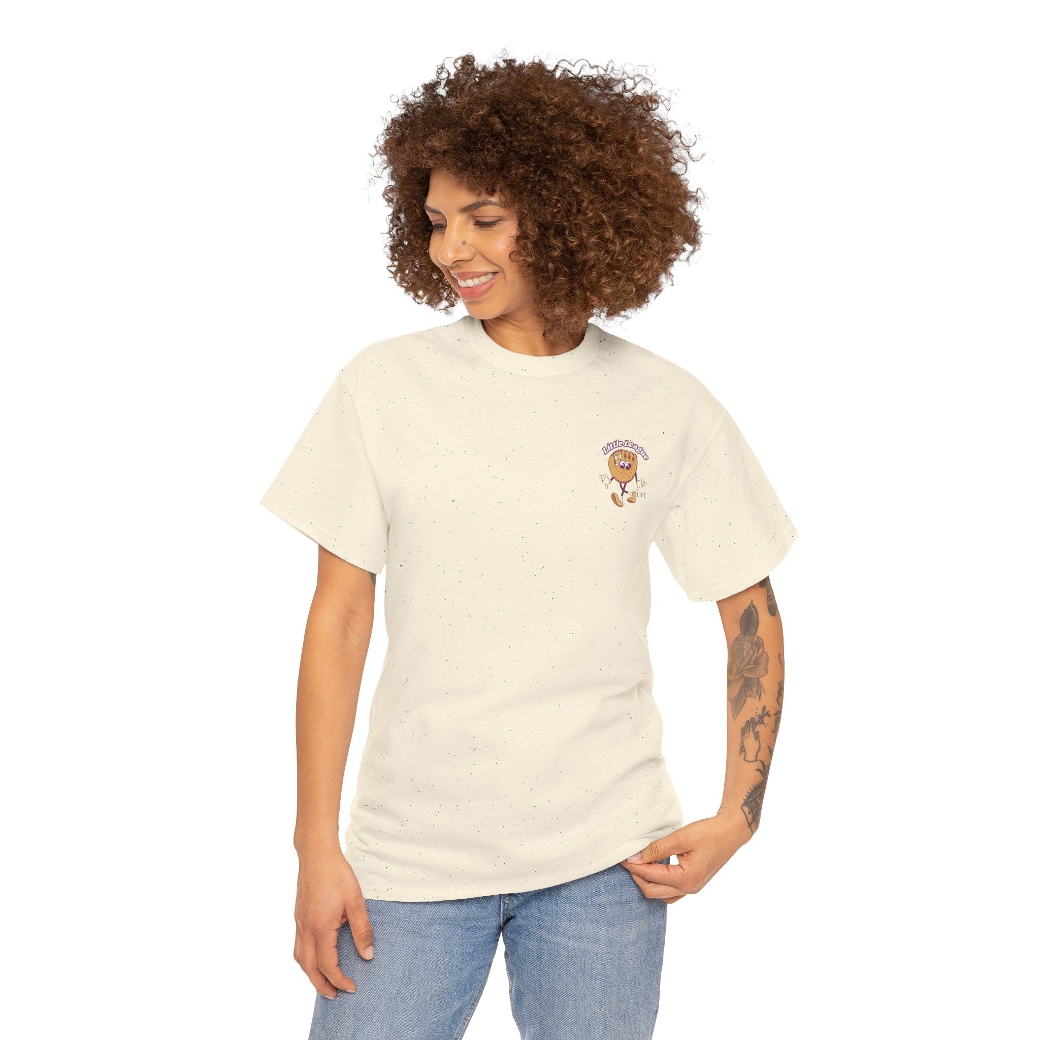 Little League Life - Graphic Tee