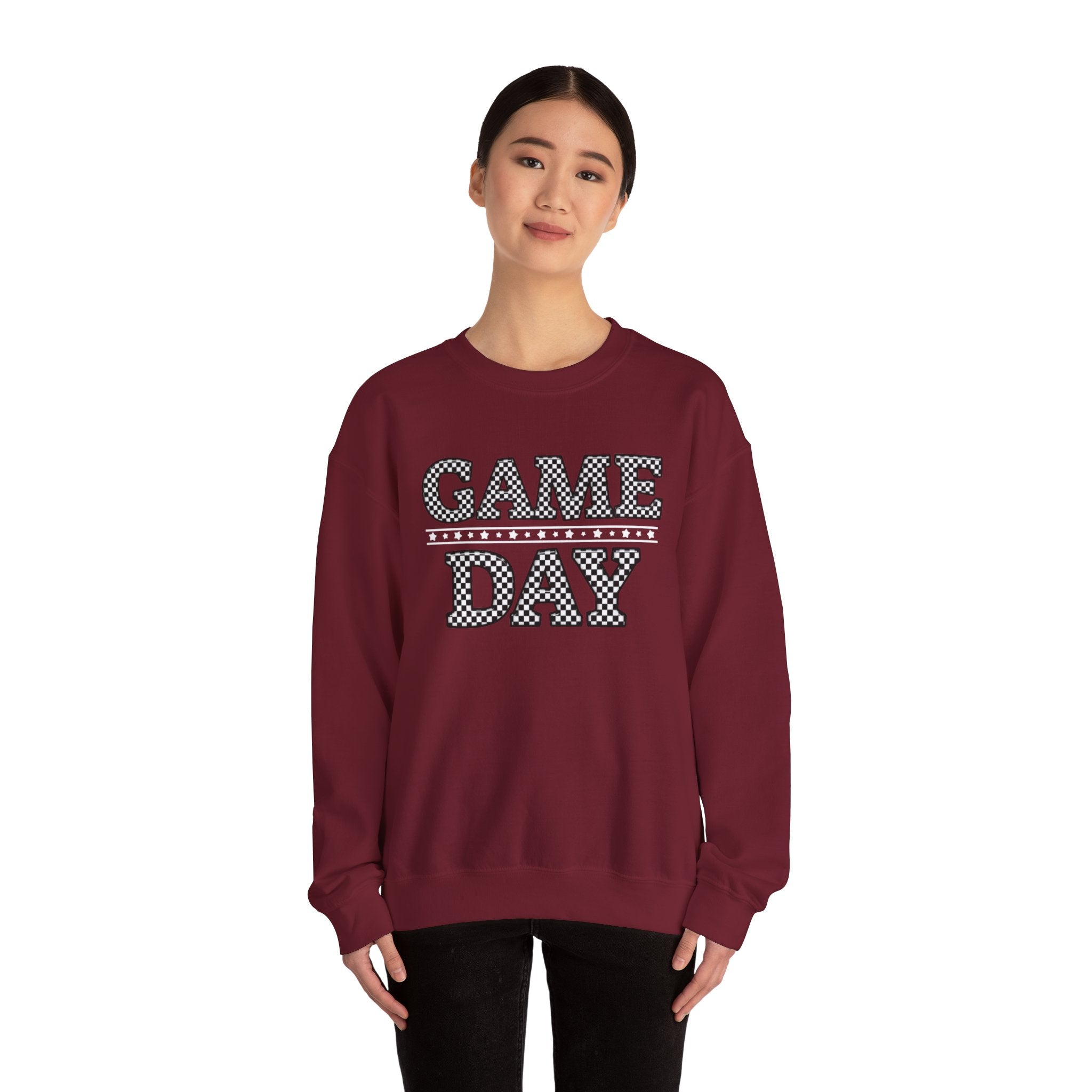 Game Day - Crewneck Sweatshirt