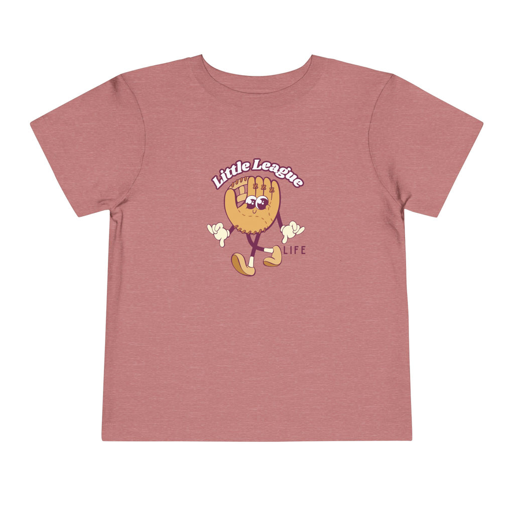 Little League Life - Toddler Tee