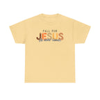 FALL for Jesus - Christian Tee
