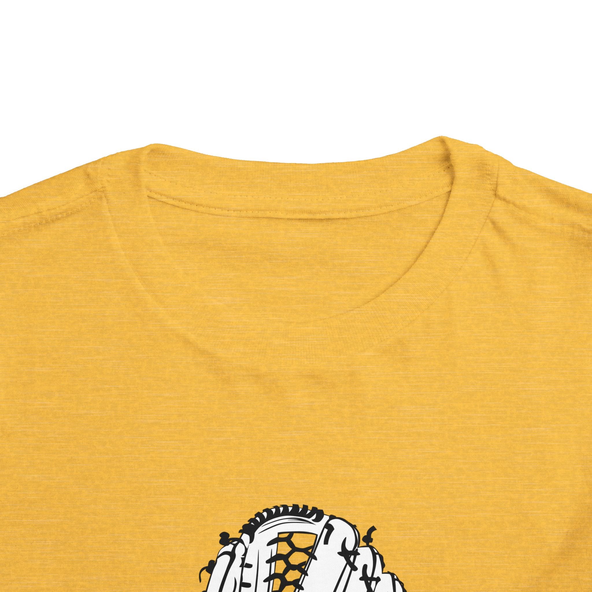 Classic Baseball Glove - Toddler Tee