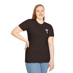 Retro Baseball Boy - Graphic Tee
