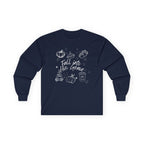 Fall Into His Grace - Christian Long Sleeve