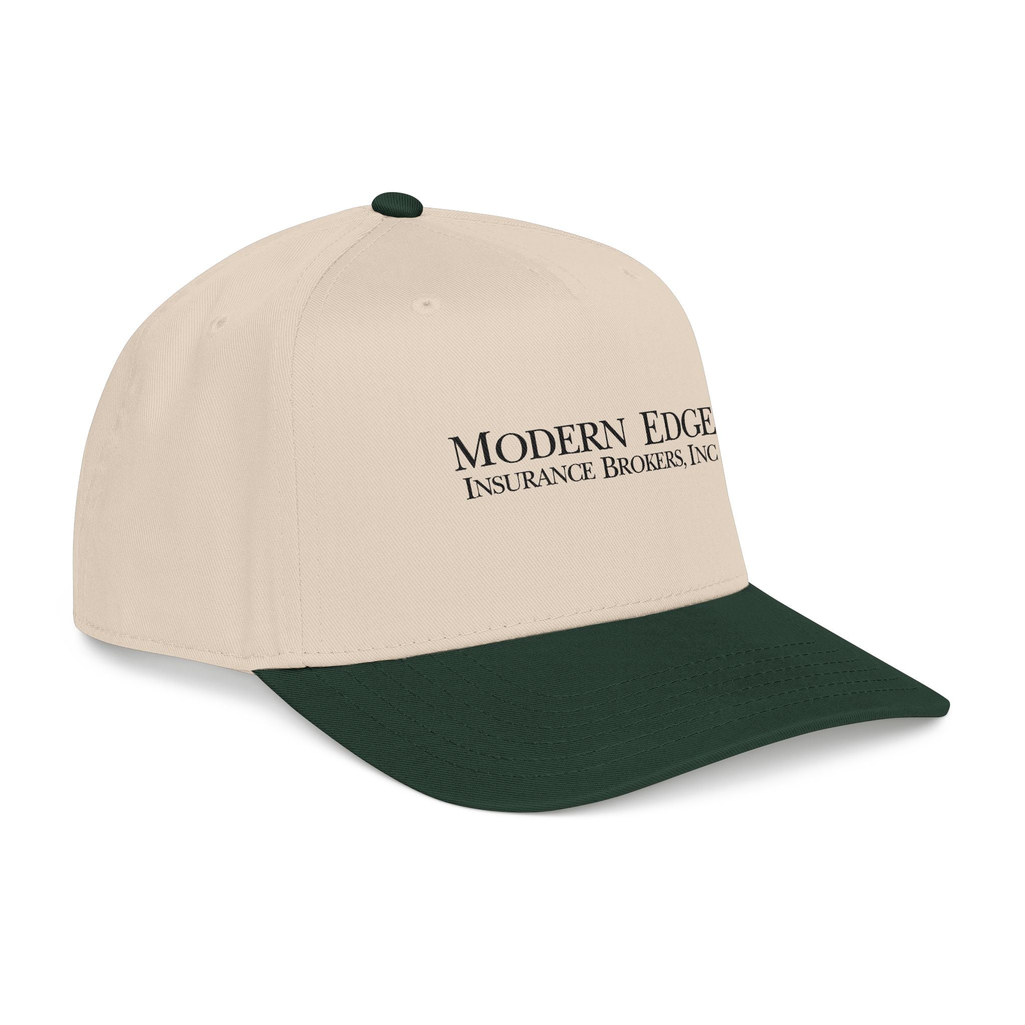 Modern Edge Insurance Brokers - Mid Profile Baseball Cap