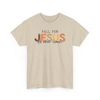 FALL for Jesus - Christian Tee