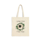 Soccer Work Hard Pray Hard - Canvas Tote Bag