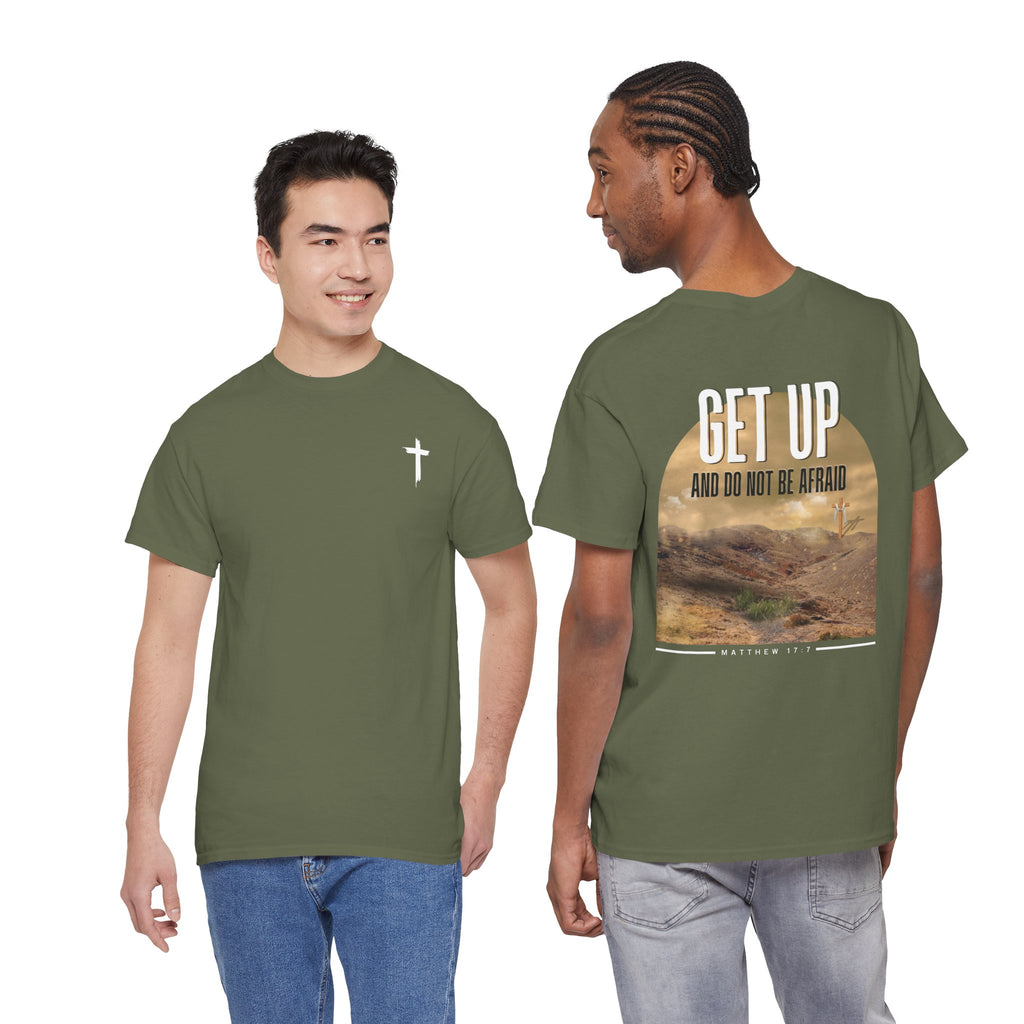 Matthew 17:7 - Christian Tee